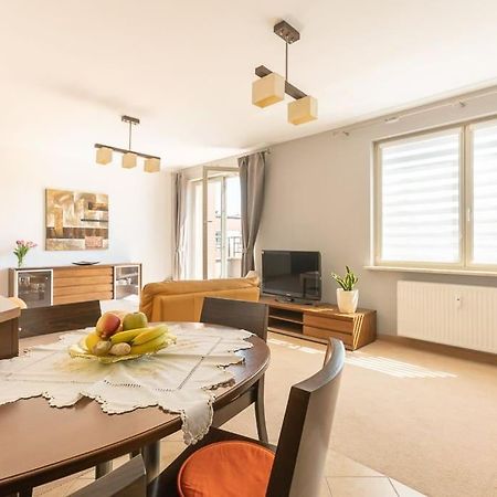 Apartment In The Heart Of Gdańsk Extérieur photo