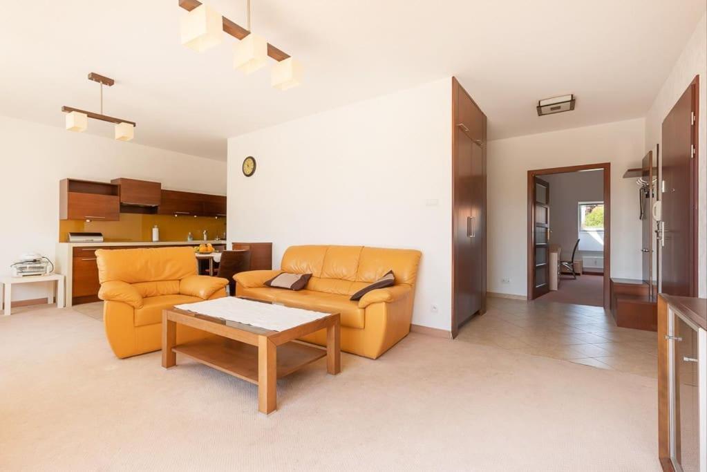 Apartment In The Heart Of Gdańsk Extérieur photo