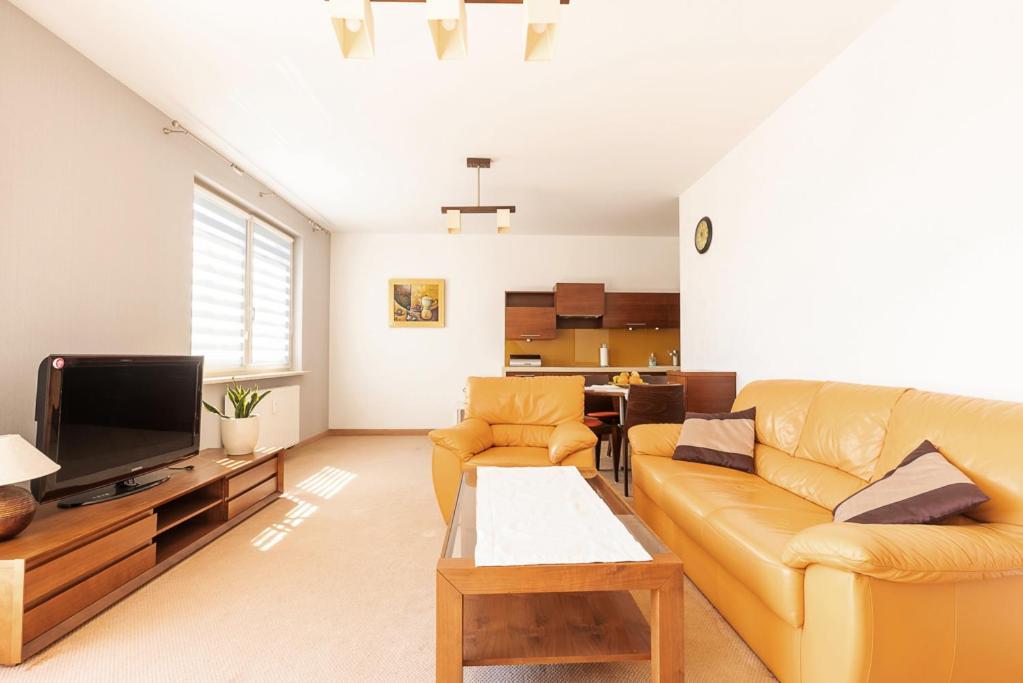 Apartment In The Heart Of Gdańsk Extérieur photo