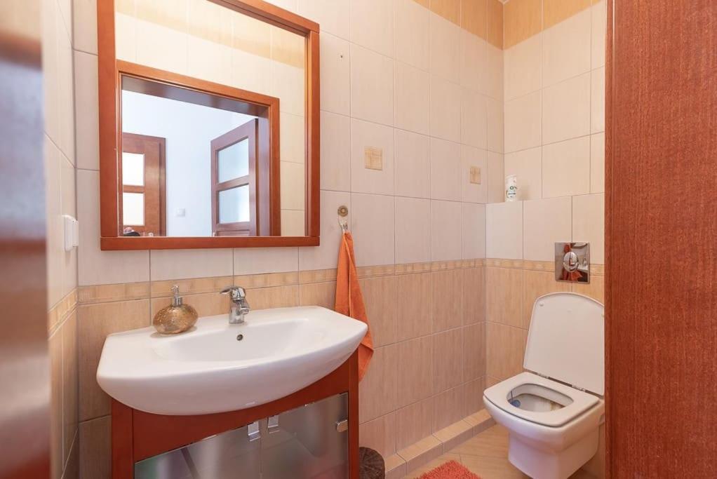 Apartment In The Heart Of Gdańsk Extérieur photo