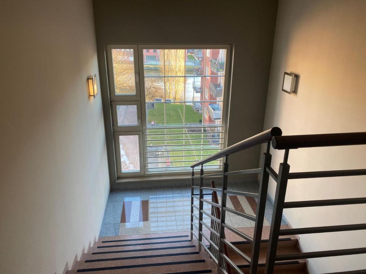 Apartment In The Heart Of Gdańsk Extérieur photo