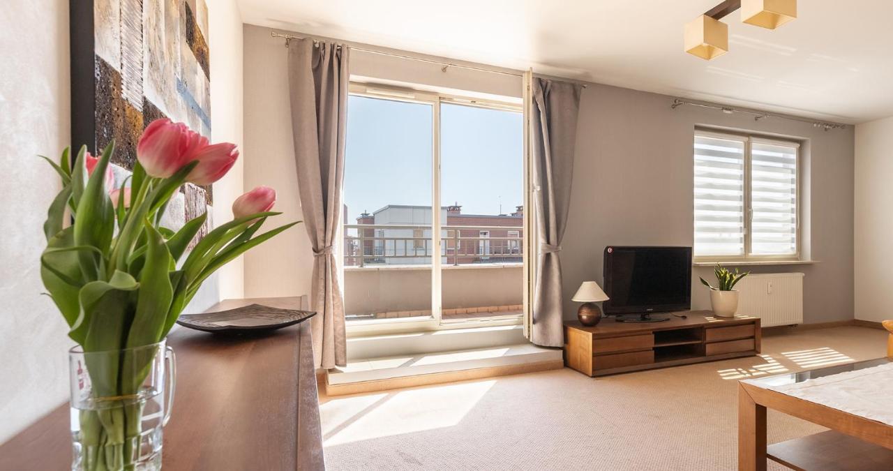 Apartment In The Heart Of Gdańsk Extérieur photo