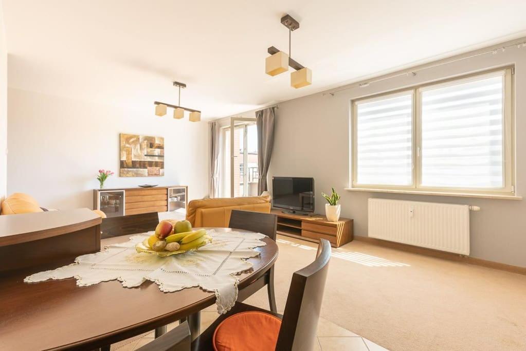 Apartment In The Heart Of Gdańsk Extérieur photo